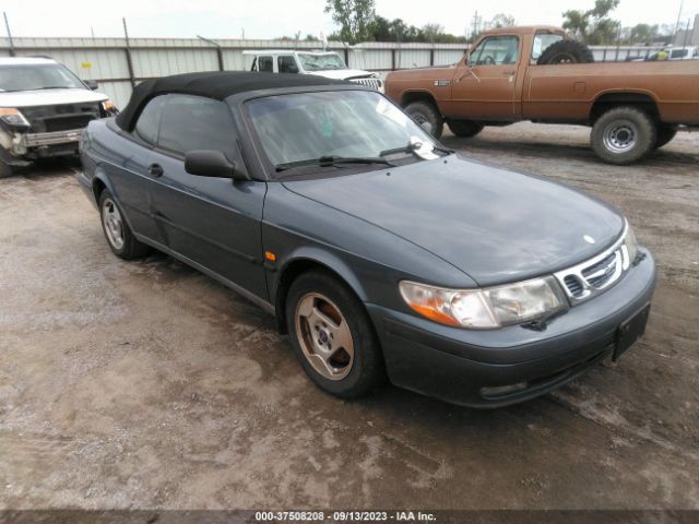 1999 SAAB 9-3 YS3DD78N9X7055572 Photo 0