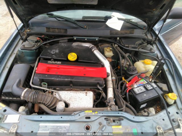 1999 SAAB 9-3 YS3DD78N9X7055572 Photo 9