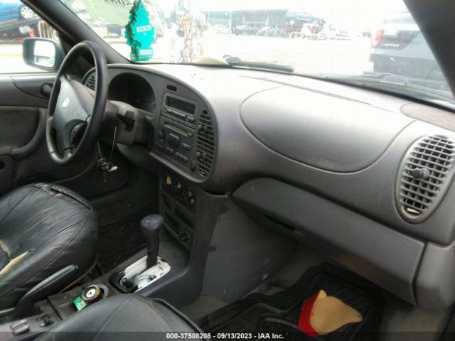 1999 SAAB 9-3 YS3DD78N9X7055572 Photo 4