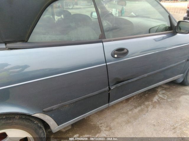 1999 SAAB 9-3 YS3DD78N9X7055572 Photo 5
