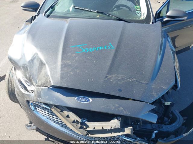 3FA6P0SU6KR201223 Ford Fusion Energi Titanium