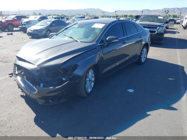 3FA6P0SU6KR201223 Ford Fusion Energi Titanium