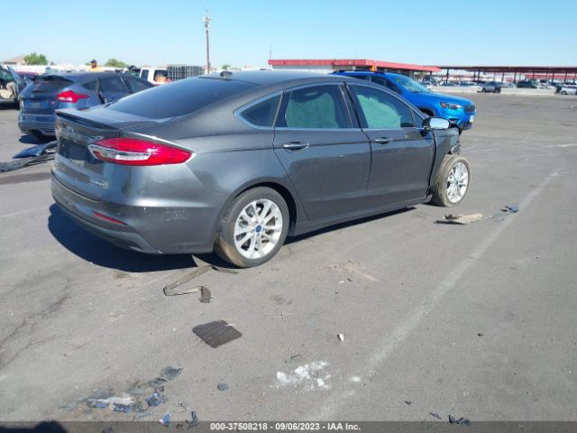 3FA6P0SU6KR201223 Ford Fusion Energi Titanium