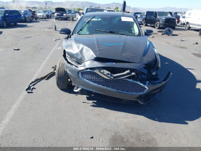 3FA6P0SU6KR201223 Ford Fusion Energi Titanium