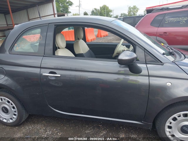 Fiat 500 POP 2014 3C3CFFARXET262702 Image 13