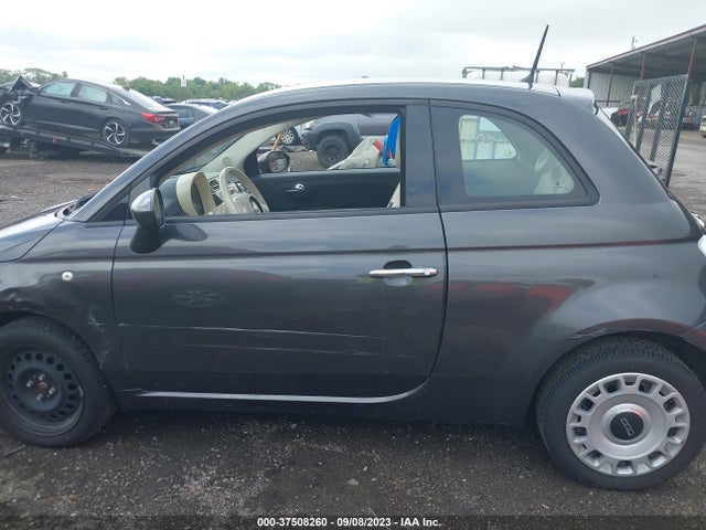 Fiat 500 POP 2014 3C3CFFARXET262702 Image 14
