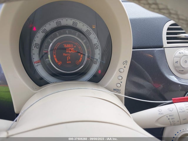 Fiat 500 POP 2014 3C3CFFARXET262702 Image 15