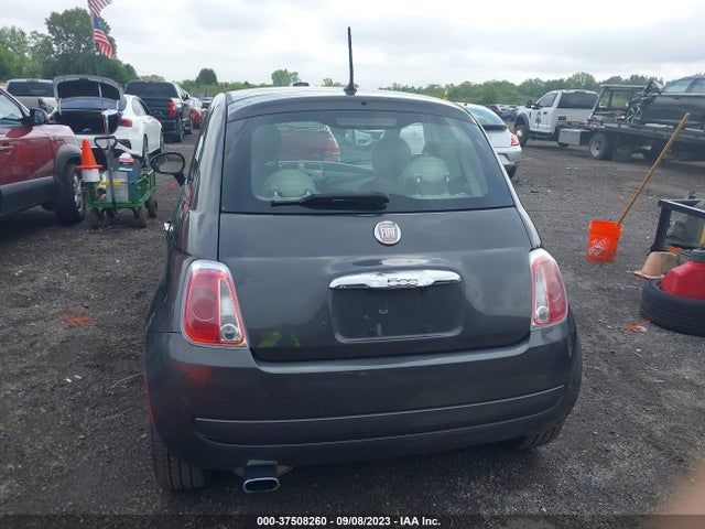 Fiat 500 POP 2014 3C3CFFARXET262702 Image 16