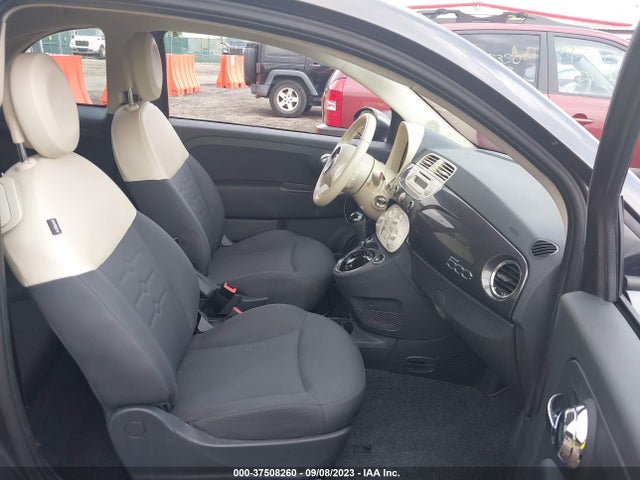 Fiat 500 POP 2014 3C3CFFARXET262702 Image 5