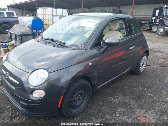 Fiat 500 POP 2014 3C3CFFARXET262702 Image 6