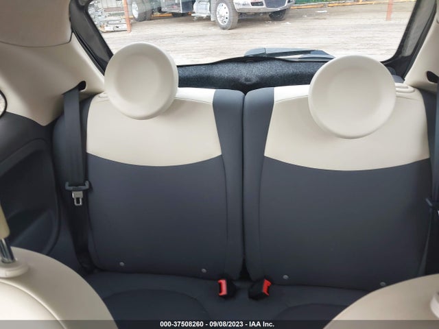 Fiat 500 POP 2014 3C3CFFARXET262702 Image 8