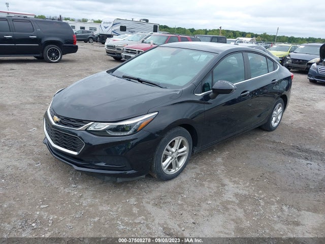 37508278 :رقم المزاد ، 1G1BE5SMXH7159014 vin ، 2017 Chevrolet Cruze Lt مزاد بيع