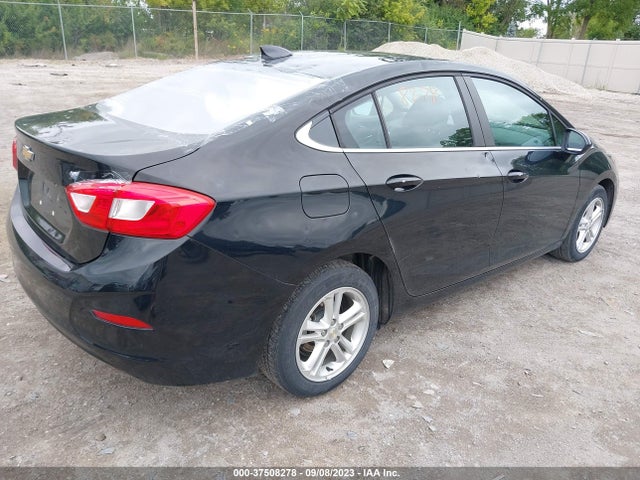 37508278 :رقم المزاد ، 1G1BE5SMXH7159014 vin ، 2017 Chevrolet Cruze Lt مزاد بيع