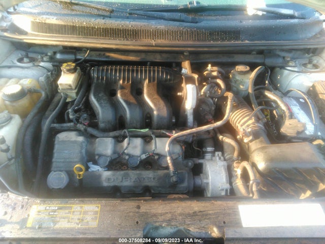 2005 FORD FREESTYLE SEL VIN: 1FMDK05175GA31978