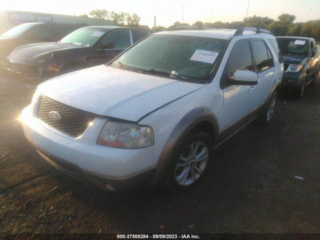 2005 FORD FREESTYLE SEL VIN: 1FMDK05175GA31978