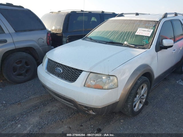 2005 FORD FREESTYLE SEL VIN: 1FMDK05175GA31978