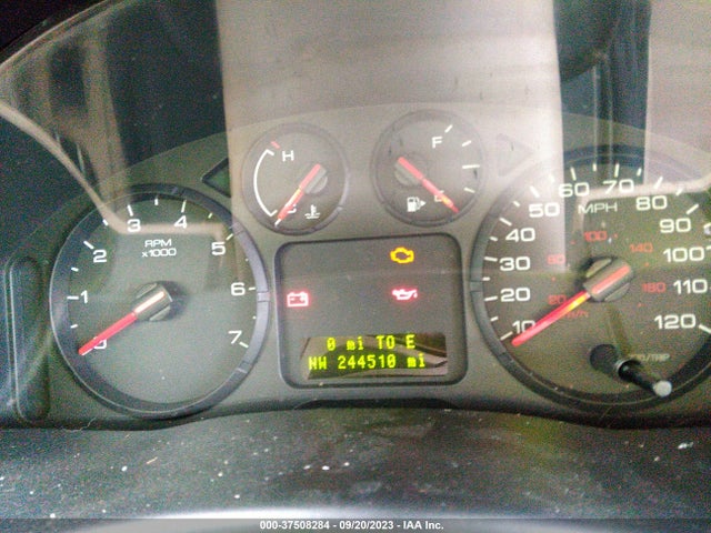 2005 FORD FREESTYLE SEL VIN: 1FMDK05175GA31978