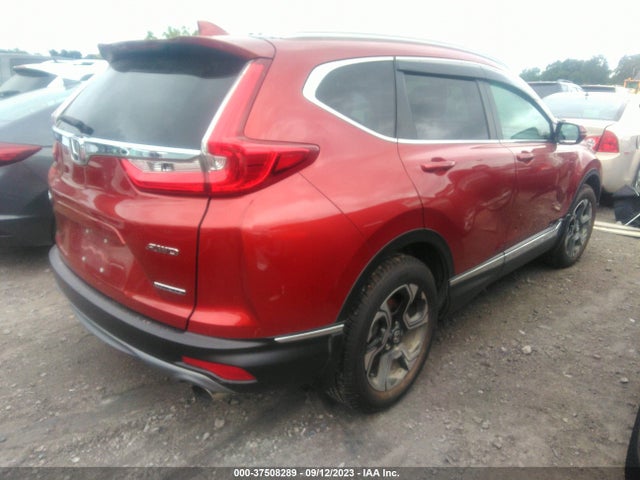 Honda Cr-v Touring 2019 2HKRW2H90KH612080 Image 4