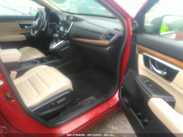 Honda Cr-v Touring 2019 2HKRW2H90KH612080 Image 5