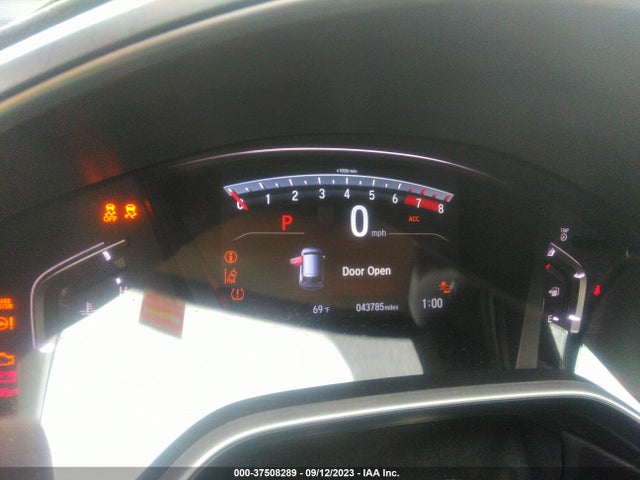 Honda Cr-v Touring 2019 2HKRW2H90KH612080 Image 7