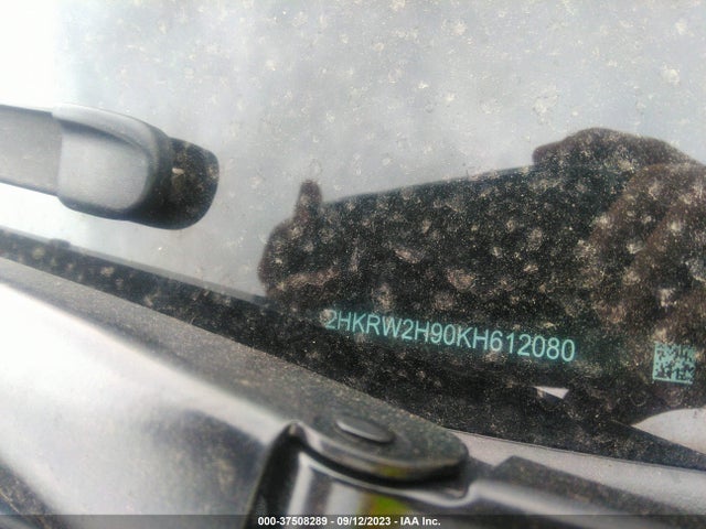 Honda Cr-v Touring 2019 2HKRW2H90KH612080 Image 9