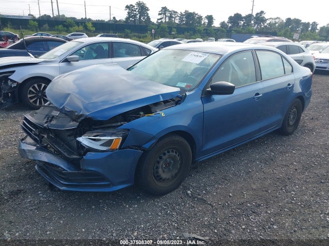 3VW267AJXGM390472 Volkswagen Jetta Sedan 1.4t S