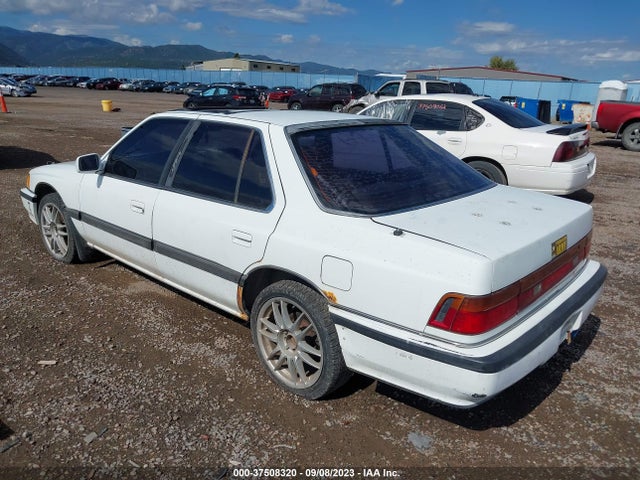 1990 ACURA LEGEND L VIN: JH4KA4653LC013858