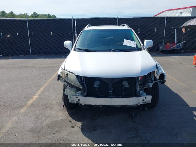 2010 LEXUS RX 350 VIN: 2T2ZK1BA5AC019501