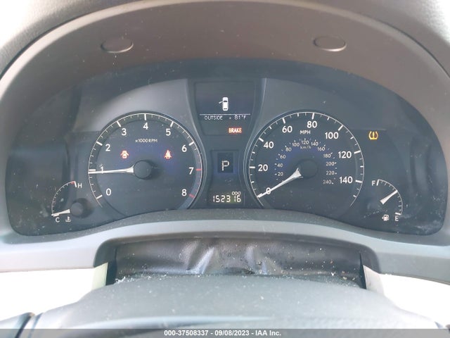 2010 LEXUS RX 350 VIN: 2T2ZK1BA5AC019501