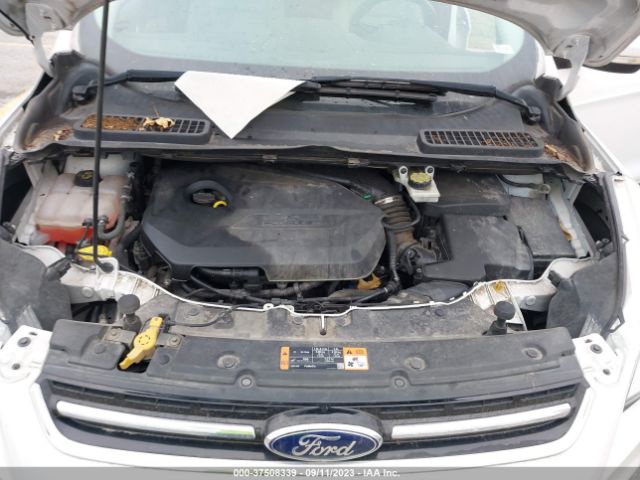 1FMCU0JX7EUC19756 Ford Escape Titanium