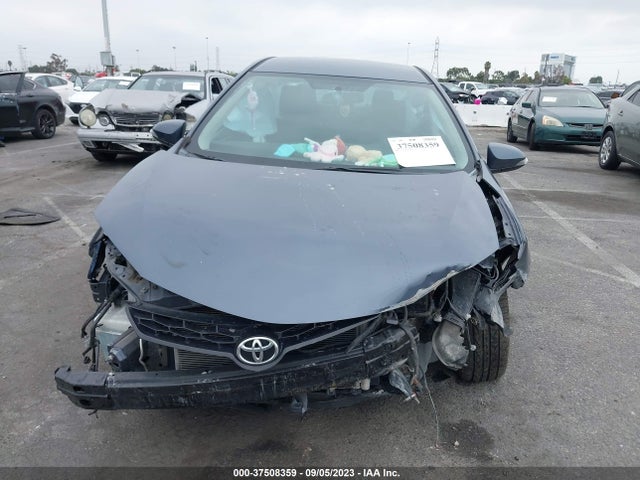 Toyota Corolla L/le/s/s Plus/le Plus 2016 5YFBURHE6GP437583 Image 12