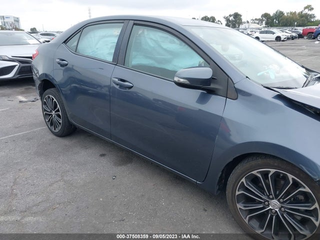 Toyota Corolla L/le/s/s Plus/le Plus 2016 5YFBURHE6GP437583 Image 13