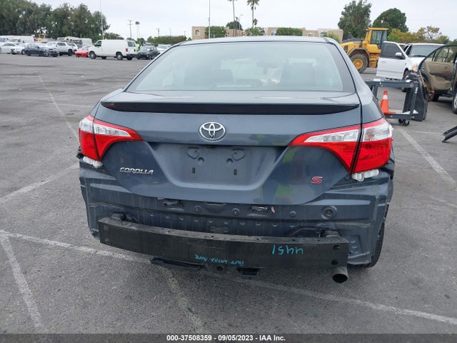 Toyota Corolla L/le/s/s Plus/le Plus 2016 5YFBURHE6GP437583 Image 16