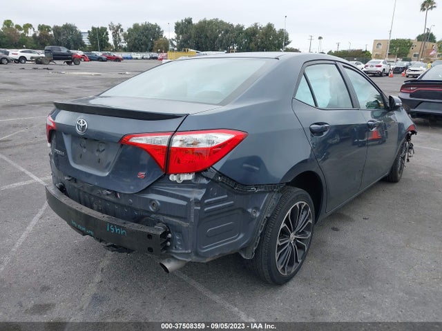 Toyota Corolla L/le/s/s Plus/le Plus 2016 5YFBURHE6GP437583 Image 4