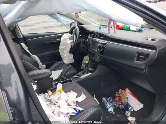 Toyota Corolla L/le/s/s Plus/le Plus 2016 5YFBURHE6GP437583 Image 5
