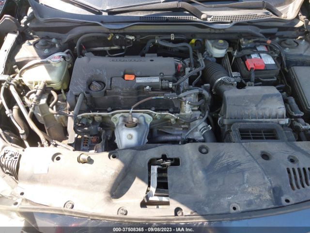 2HGFC2F73JH569828 Honda Civic Sedan Ex