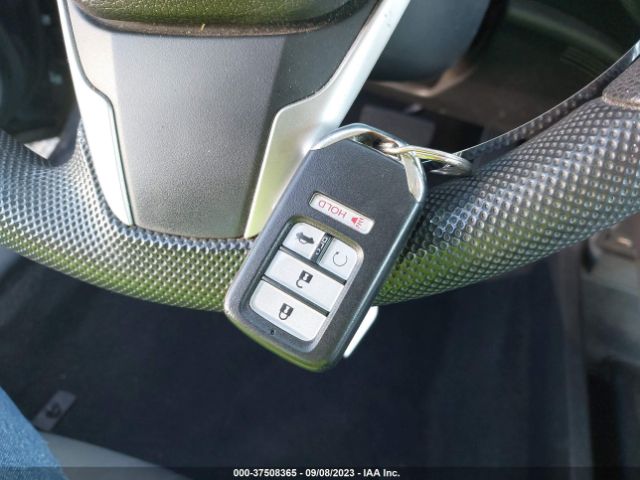 2HGFC2F73JH569828 Honda Civic Sedan Ex