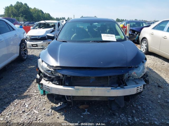 2HGFC2F73JH569828 Honda Civic Sedan Ex