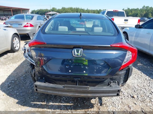 2HGFC2F73JH569828 Honda Civic Sedan Ex