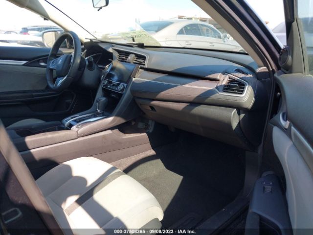 2HGFC2F73JH569828 Honda Civic Sedan Ex