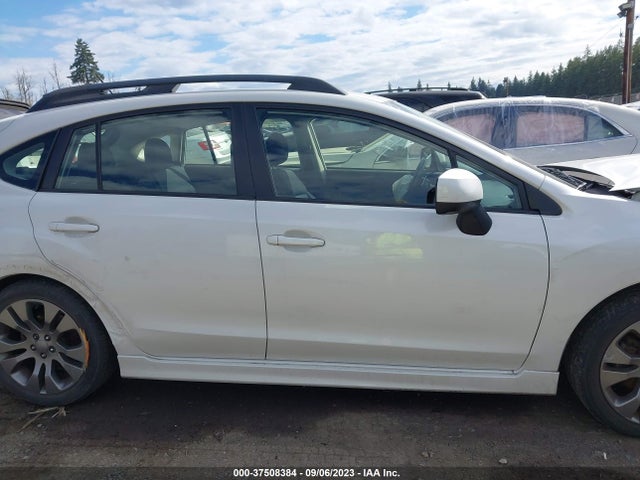 JF1GPAL66E8268050 Subaru Impreza Wagon 2.0i Sport Premium