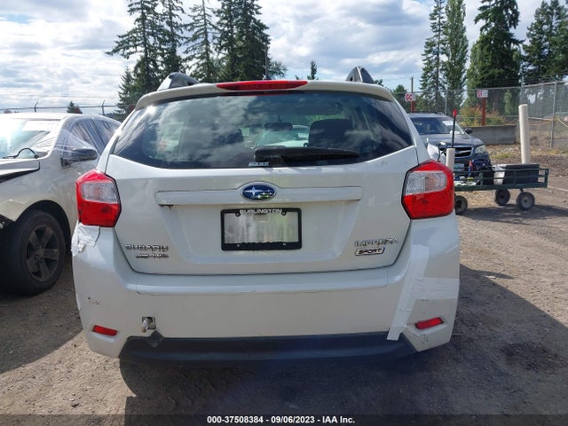 JF1GPAL66E8268050 Subaru Impreza Wagon 2.0i Sport Premium