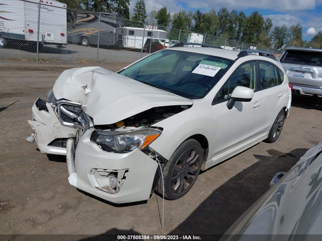 JF1GPAL66E8268050 Subaru Impreza Wagon 2.0i Sport Premium
