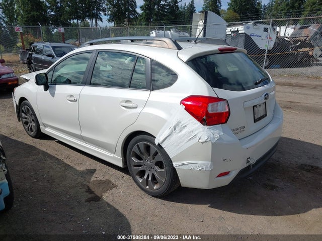 JF1GPAL66E8268050 Subaru Impreza Wagon 2.0i Sport Premium