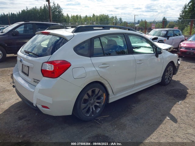 JF1GPAL66E8268050 Subaru Impreza Wagon 2.0i Sport Premium