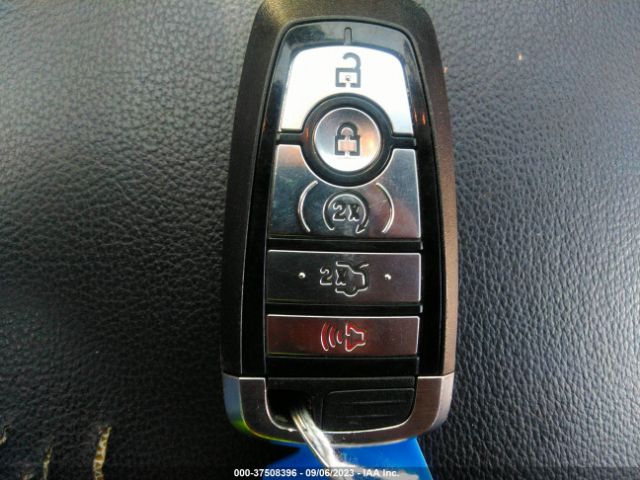 1FM5K7D81JGB44220 Ford EXPLORER XLT