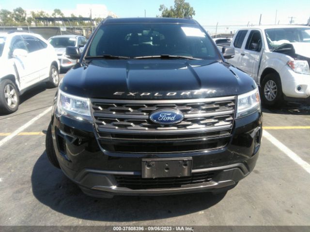 1FM5K7D81JGB44220 Ford EXPLORER XLT