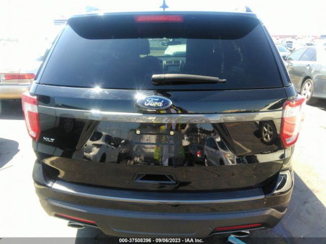 1FM5K7D81JGB44220 Ford EXPLORER XLT