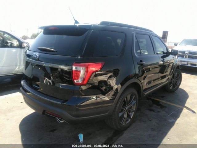 1FM5K7D81JGB44220 Ford EXPLORER XLT