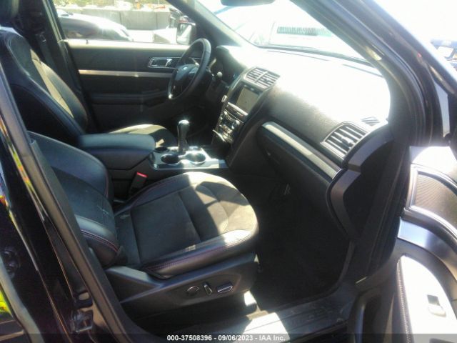 1FM5K7D81JGB44220 Ford EXPLORER XLT